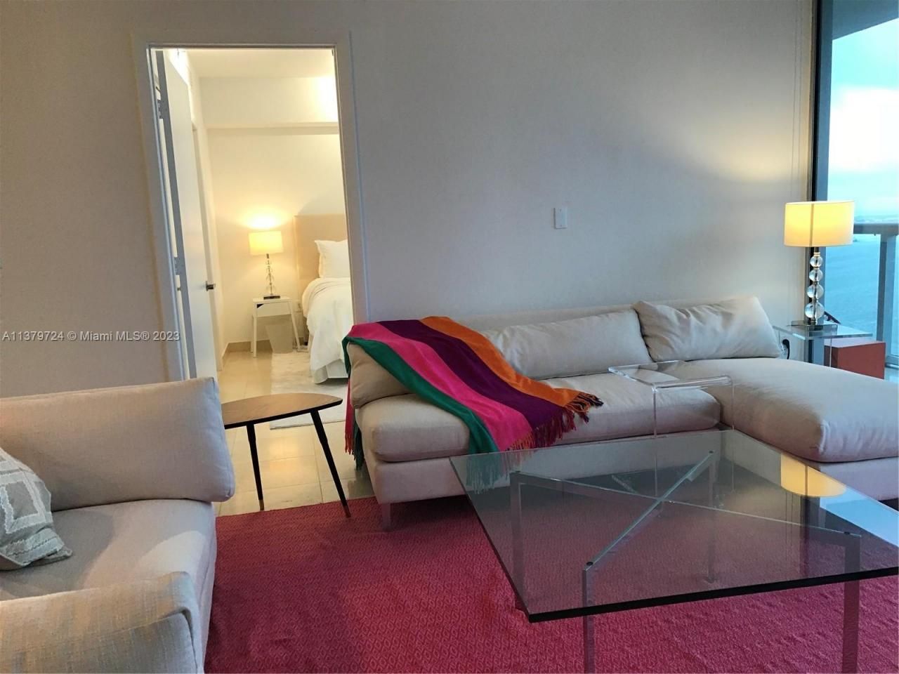 495 Brickell Ave, Unit 3603, Miami, FL 33131 Photo