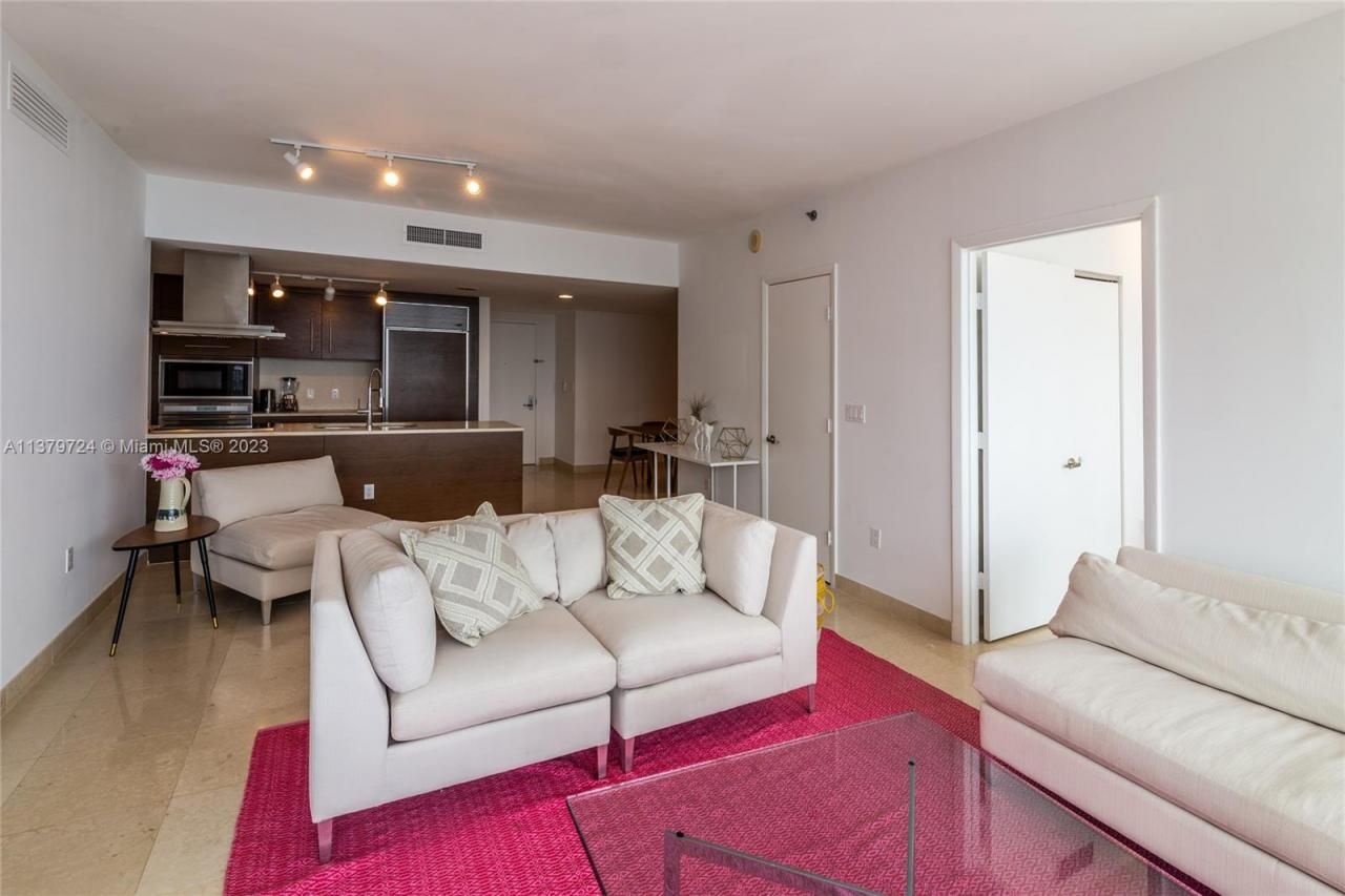 495 Brickell Ave, Unit 3603, Miami, FL 33131 Photo