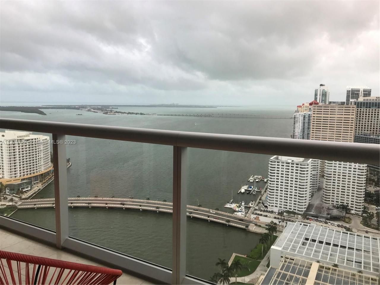 495 Brickell Ave, Unit 3603, Miami, FL 33131 Photo