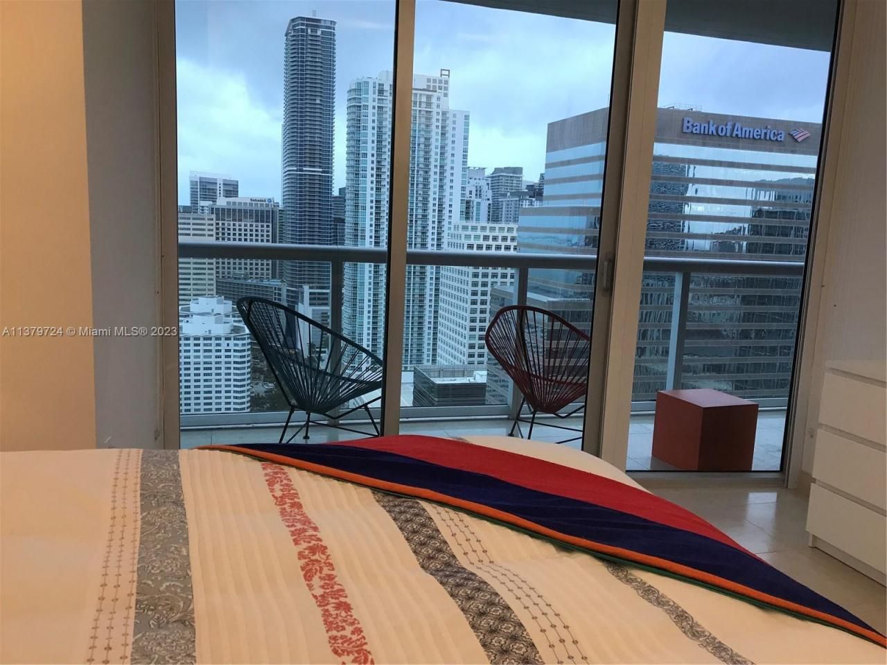 495 Brickell Ave, Unit 3603, Miami, FL 33131 Photo
