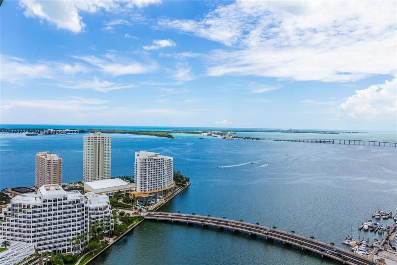 495 Brickell Ave, Unit 3603, Miami, FL 33131 Photo