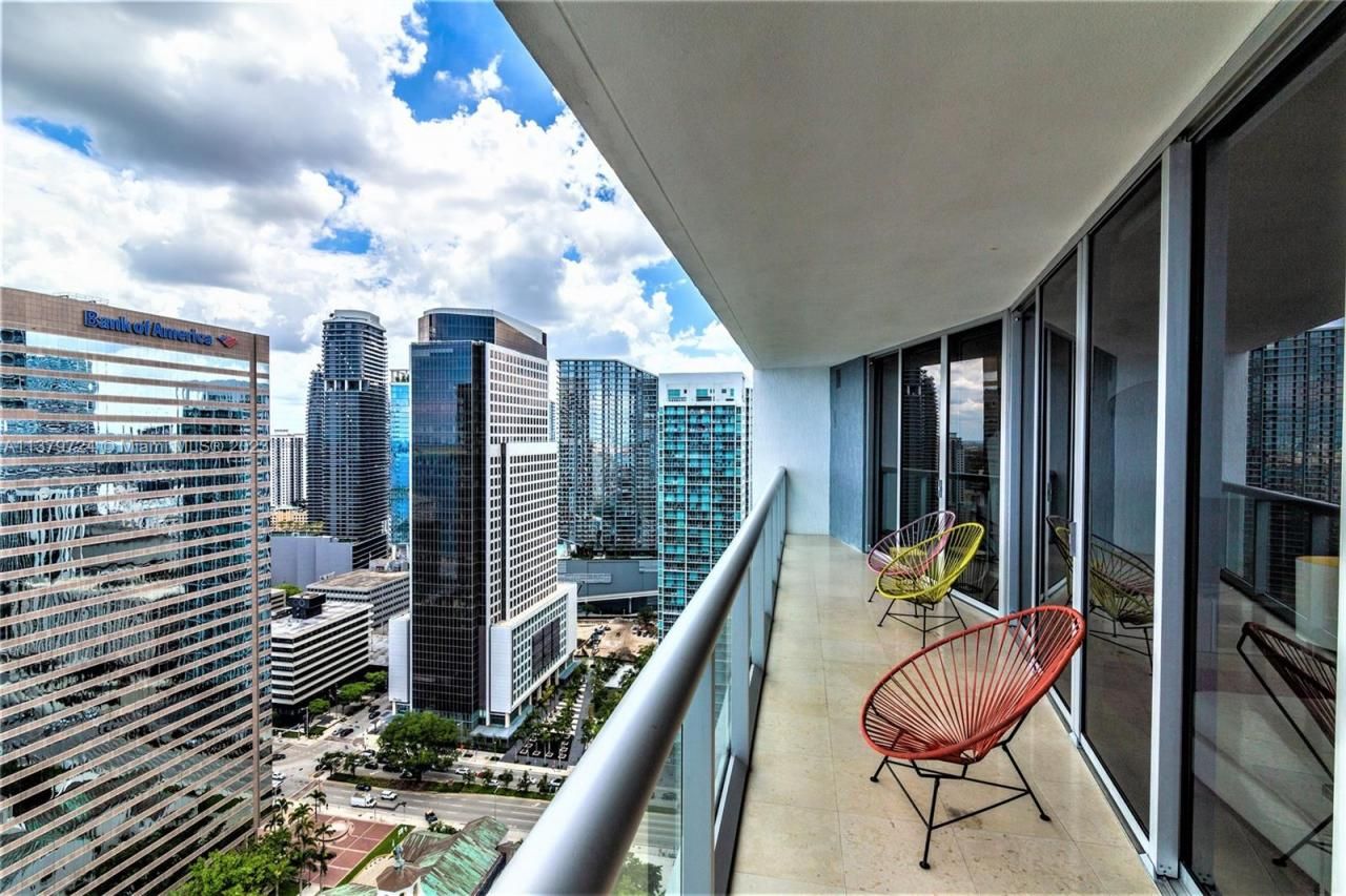495 Brickell Ave, Unit 3603, Miami, FL 33131 Photo