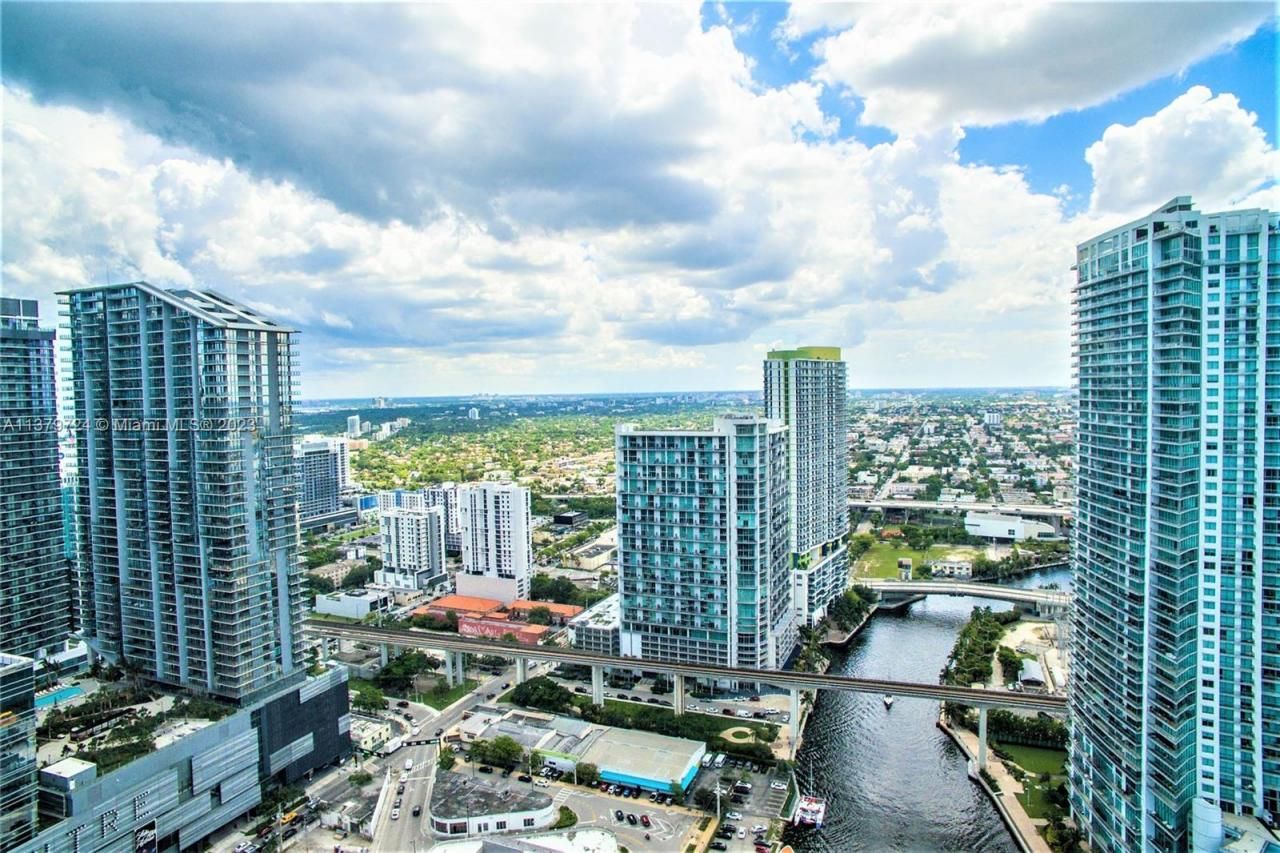 495 Brickell Ave, Unit 3603, Miami, FL 33131 Photo