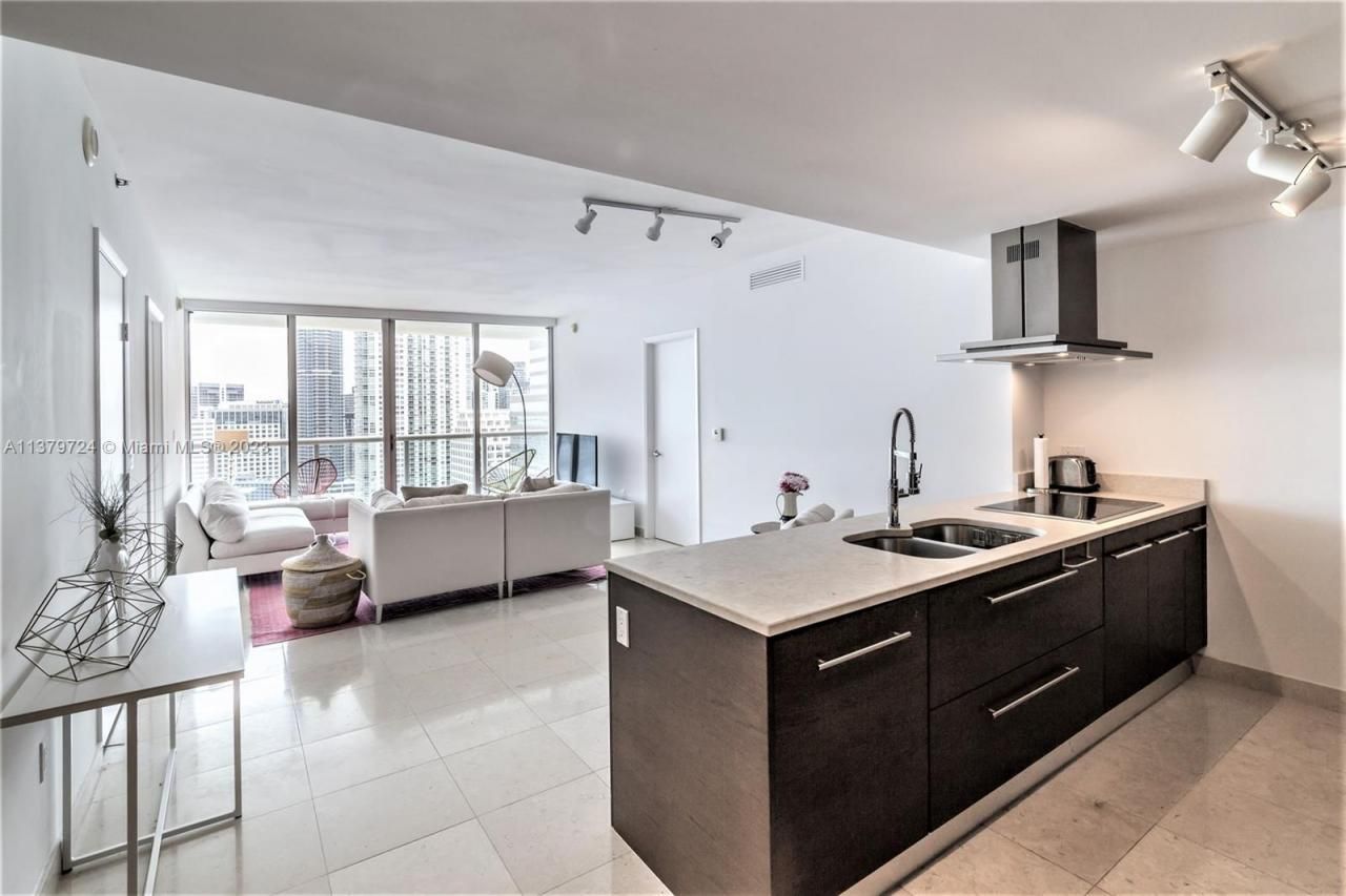 495 Brickell Ave, Unit 3603, Miami, FL 33131 Photo