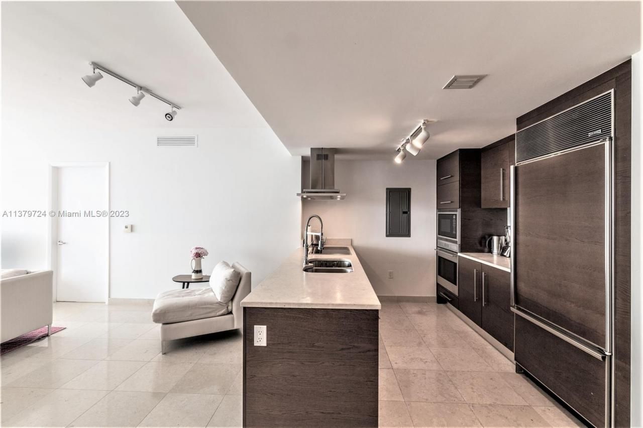 495 Brickell Ave, Unit 3603, Miami, FL 33131 Photo