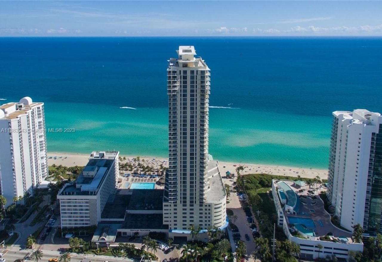 16699 Collins Ave, Unit 1705, Sunny Isles Beach, FL 33160 Photo