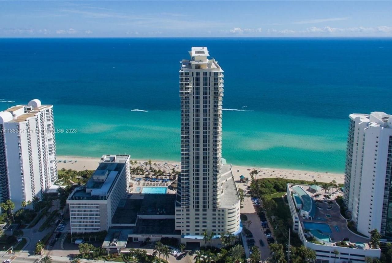 16699 Collins Ave, Unit 1705, Sunny Isles Beach, FL 33160 Photo