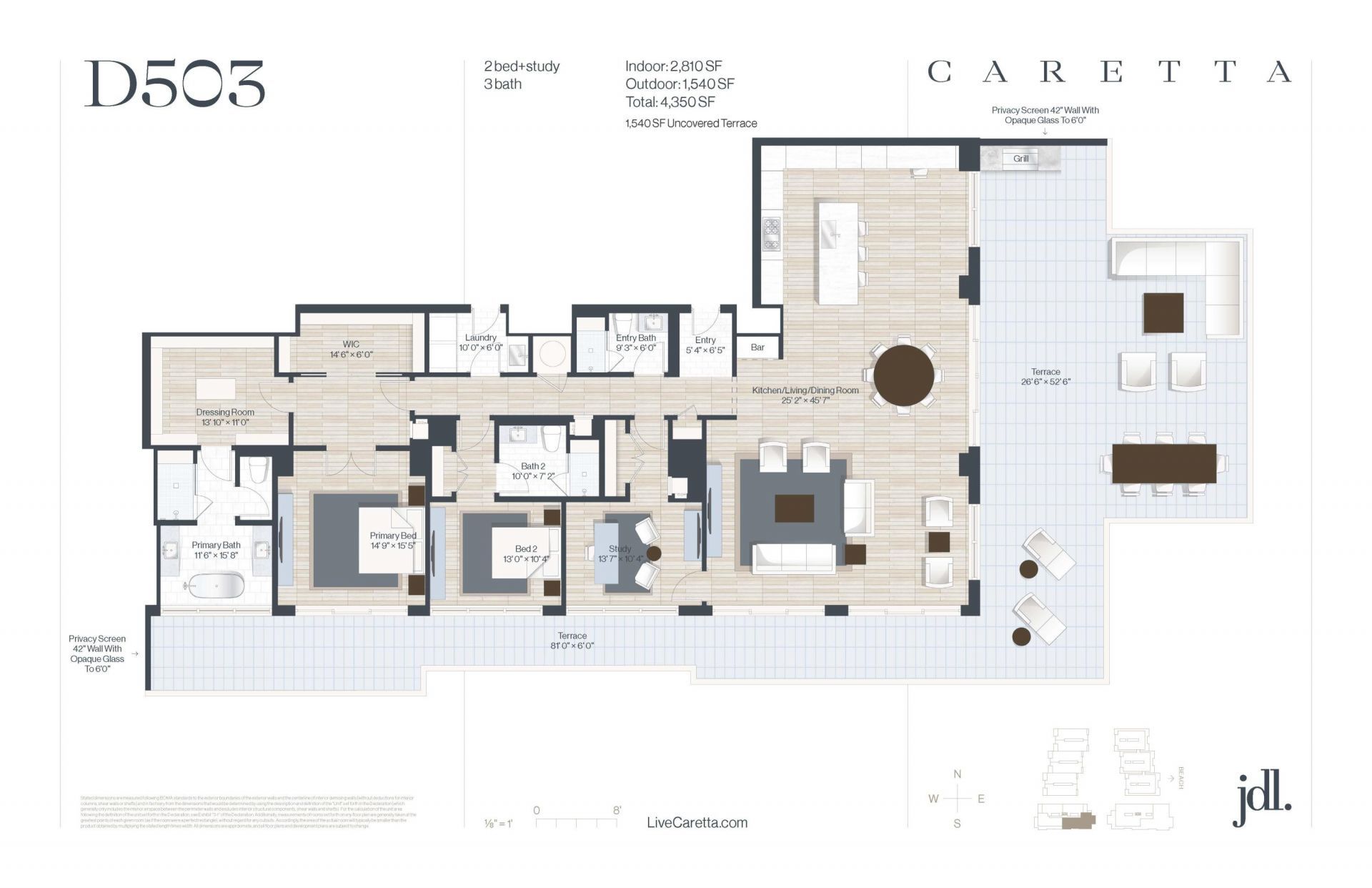 1011 Us Highway 1, Unit D503, Juno Beach, FL 33408 Photo