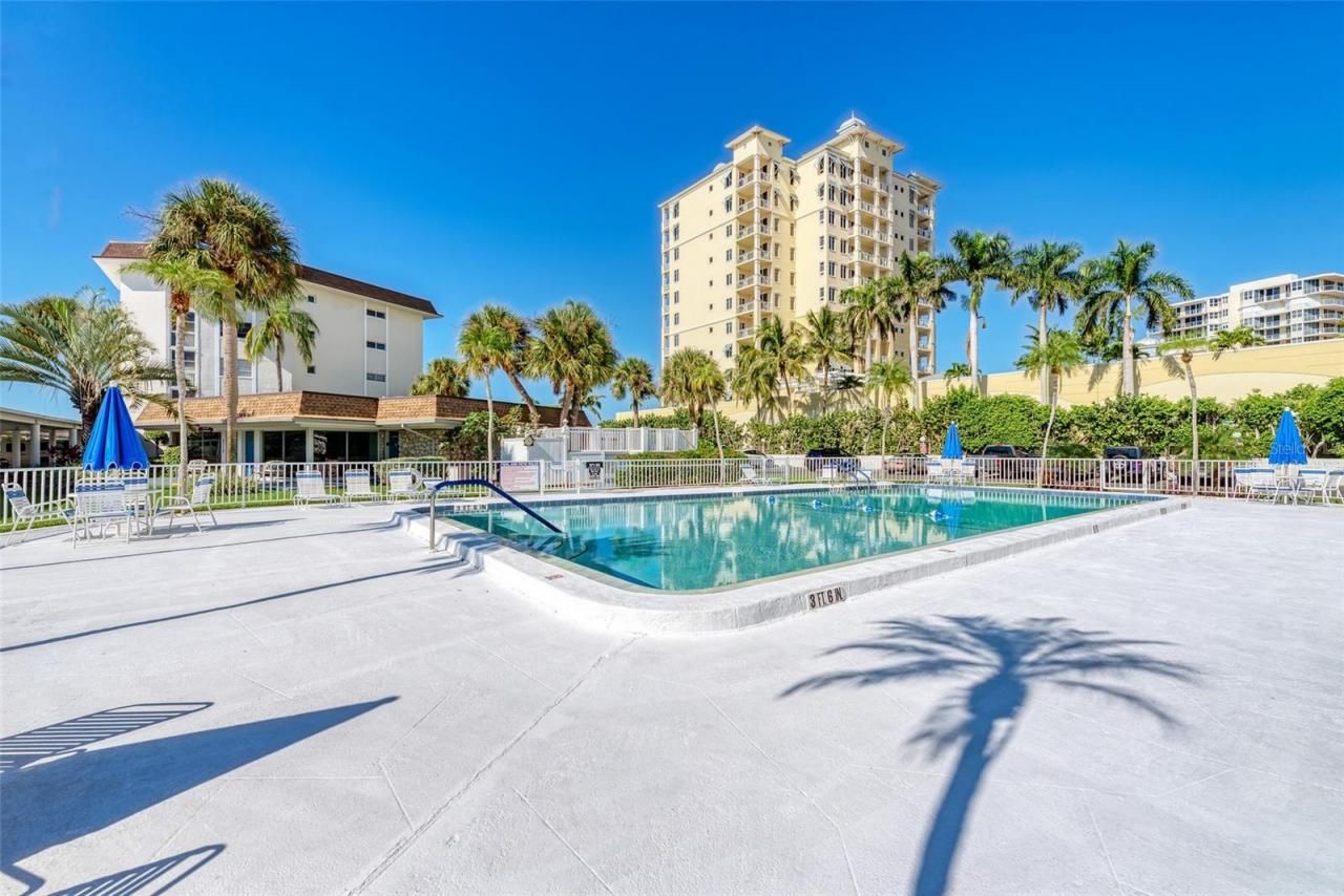 2110 Benjamin Franklin Drive, Unit 503SEA, Sarasota, FL 34236 Photo