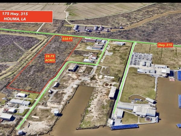 175 Hwy 315 Bayou Dularge Rd, Houma, LA 70363