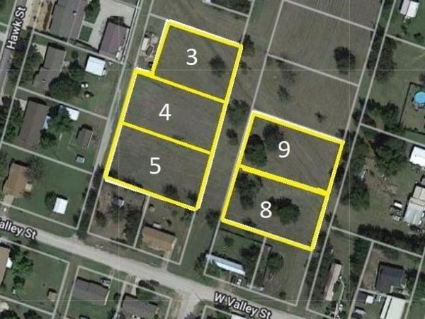 -0- Hawk Street, Dublin, TX 76446