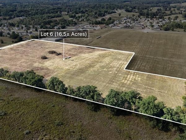 0 Hwy 47 & Hwy W - Lot 6 (16.5+/- Acres), Winfield, MO 63389