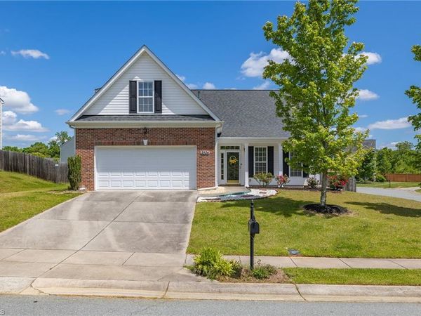 2524 Covington Loop, Graham, NC 27523
