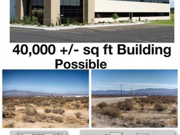 0 W Avenue G8 + 47Th St. W, Lancaster, CA 93656