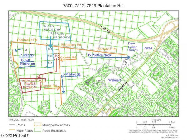 7500-7516 Plantation Road, Wilmington, NC 28411