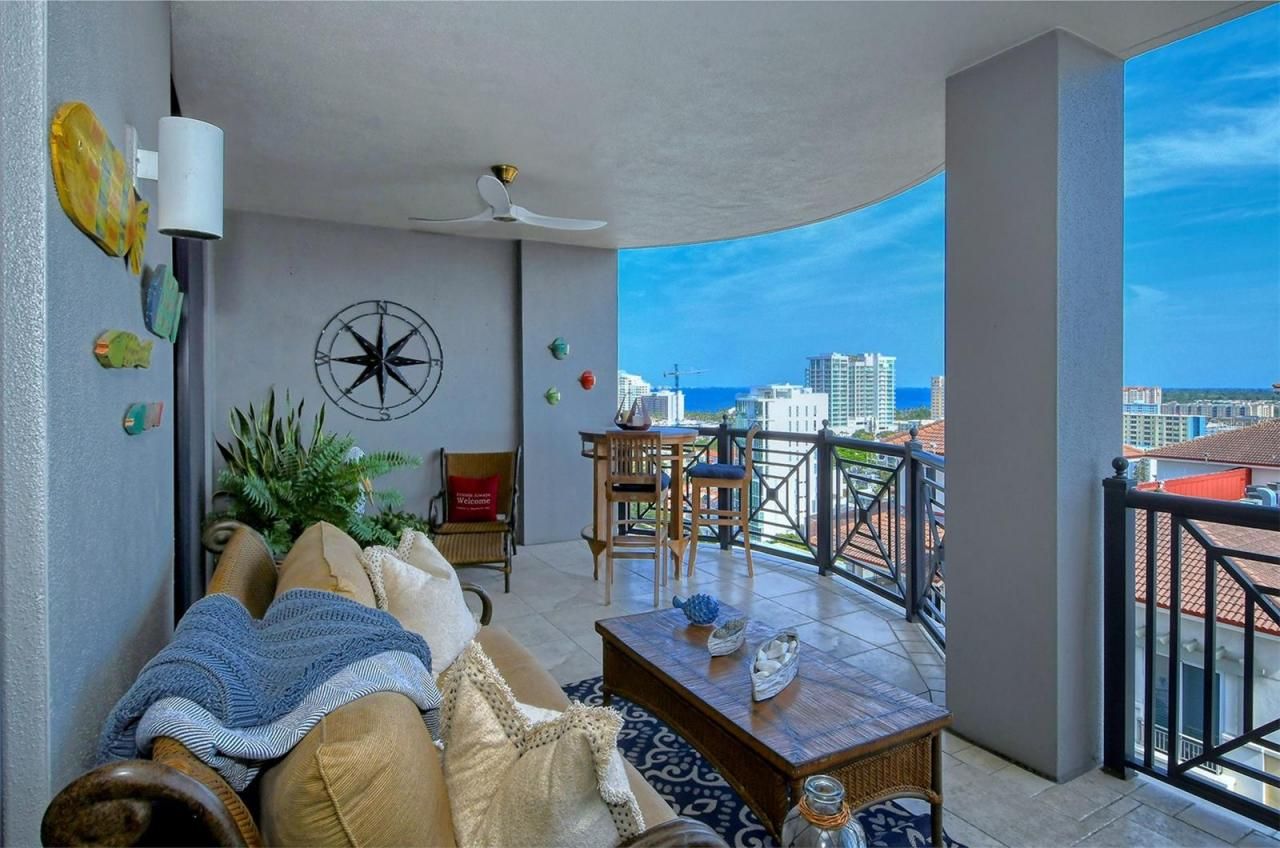 50 Central Avenue, Unit 14B, Sarasota, FL 34236 Photo