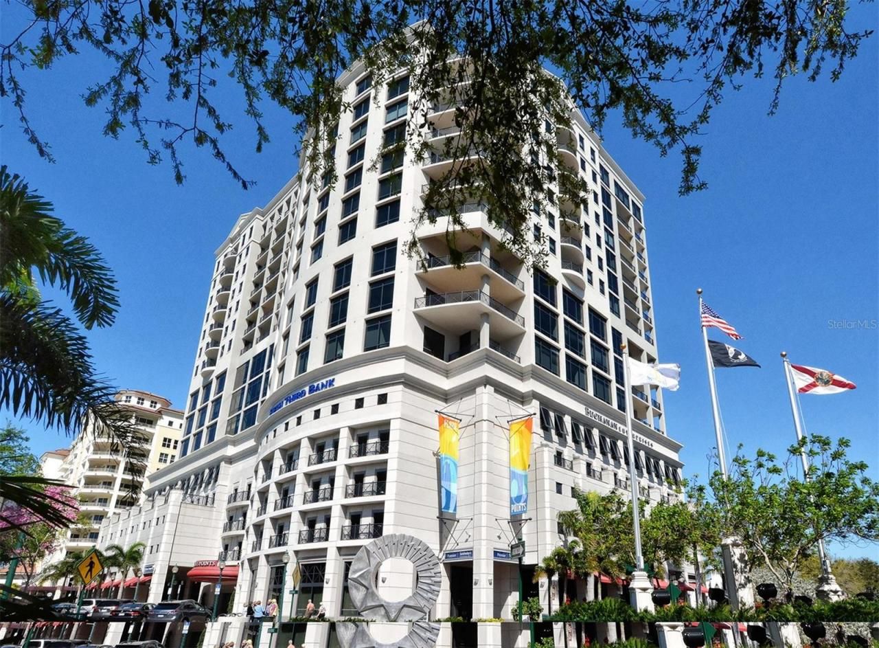 50 Central Avenue, Unit 14B, Sarasota, FL 34236 Photo