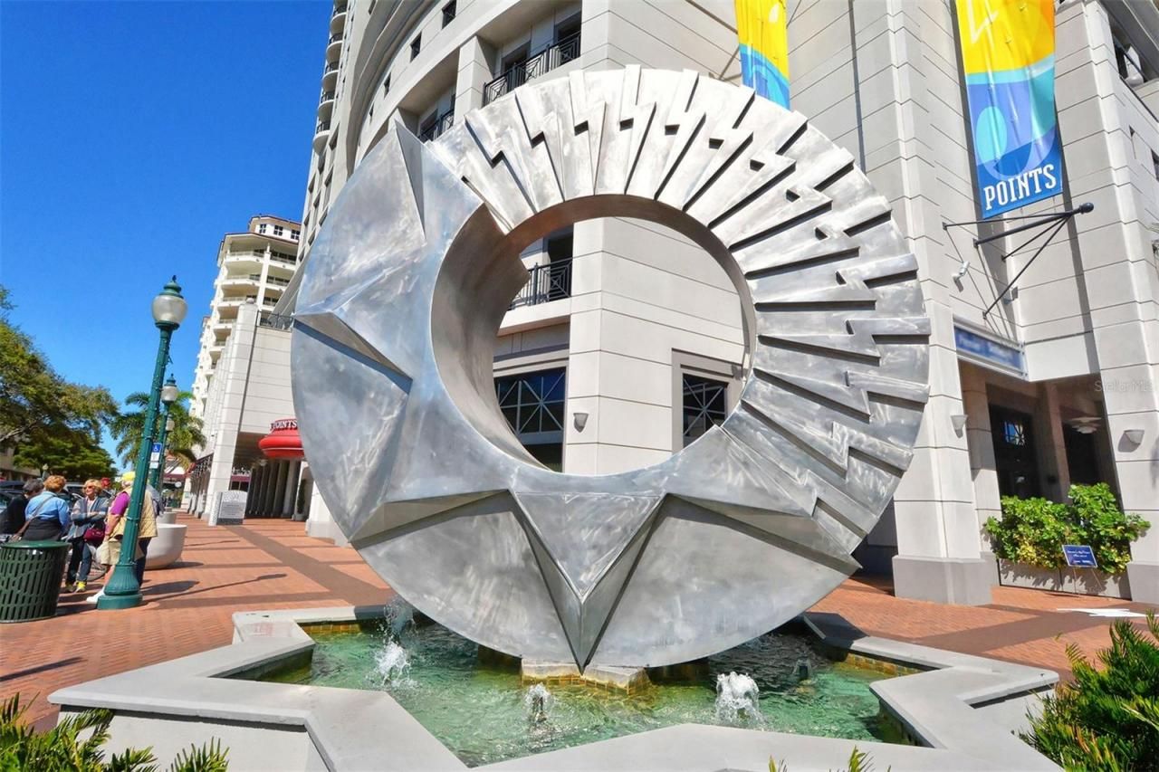 50 Central Avenue, Unit 14B, Sarasota, FL 34236 Photo