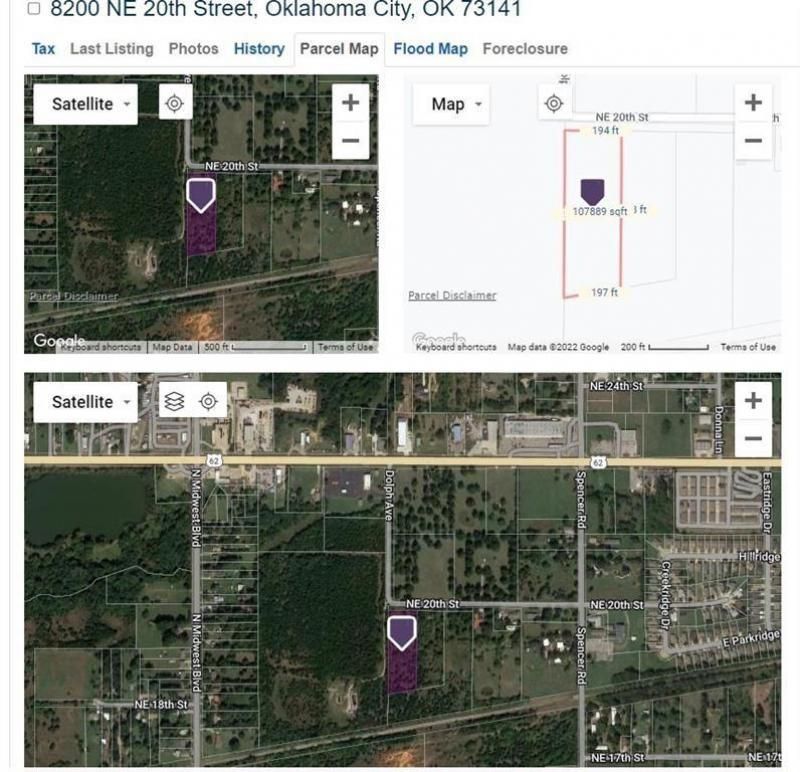 8200 NE 20th Street, Oklahoma City, OK 73141 Main Photo