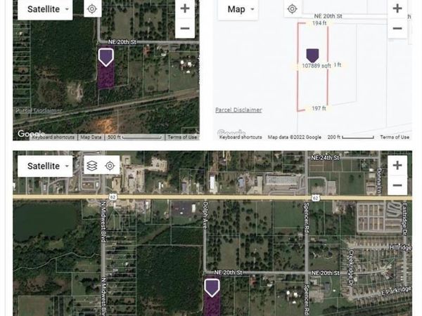 8200 NE 20th Street, Oklahoma City, OK 73141