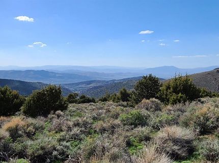 0 Left Hand Canyon Road, Reno, NV 89510 Photo