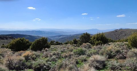 0 Left Hand Canyon Road, Reno, NV 89510 Photo