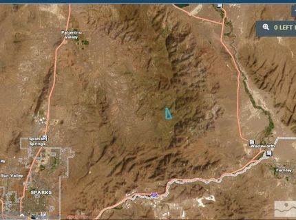 0 Left Hand Canyon Road, Reno, NV 89510 Photo