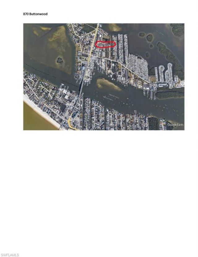 870 Buttonwood Dr, Fort Myers Beach, FL 33931 Photo