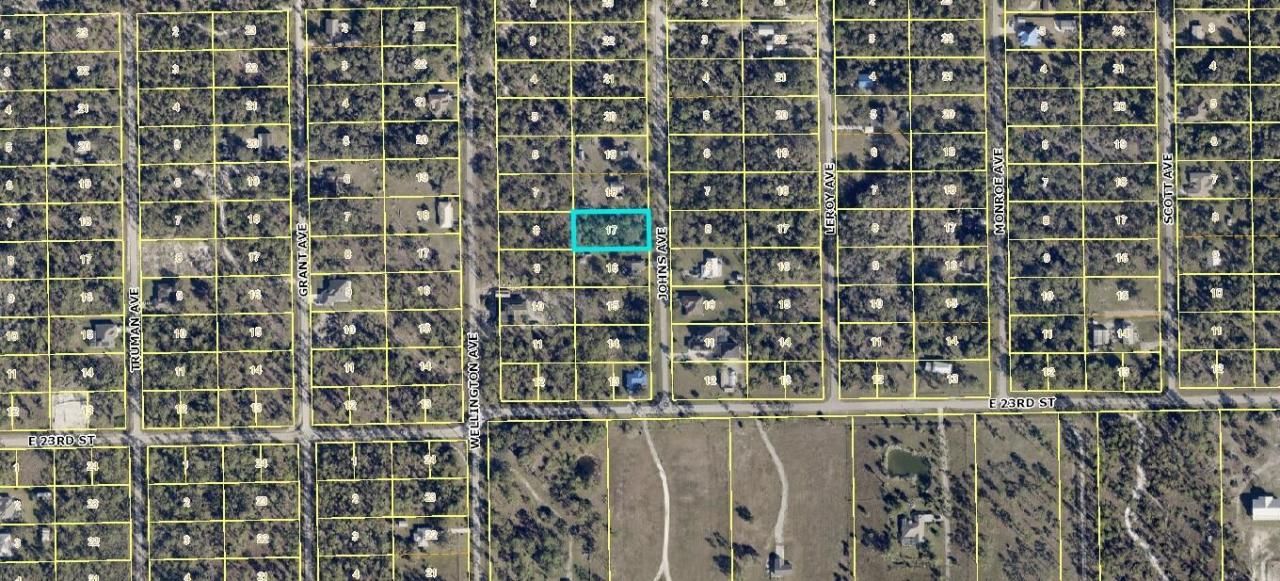 2309 Johns Avenue, Alva, FL 33920 Photo