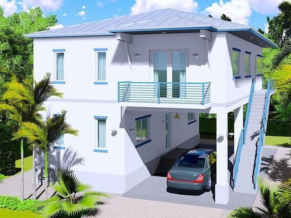 2 Fishermans Trail, KEY LARGO, FL 33037