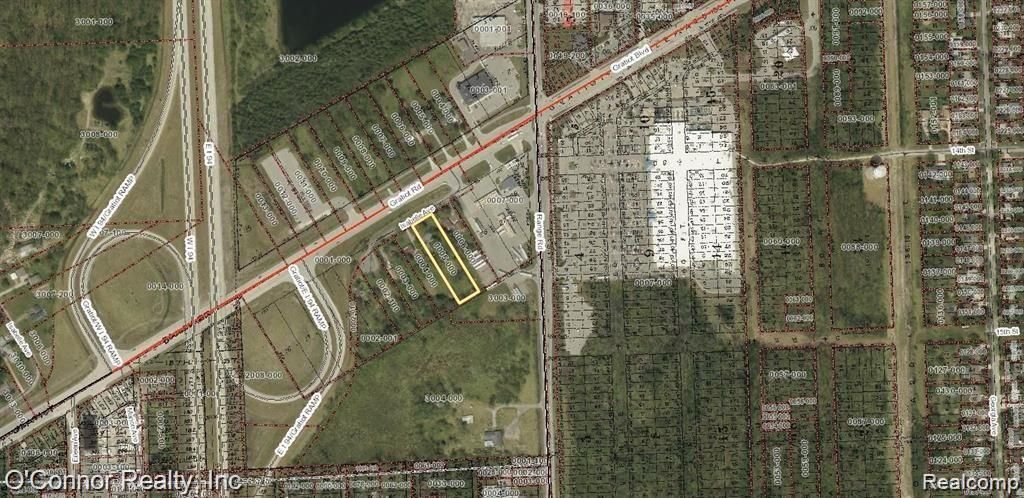 4601 Gratiot Road, Kimball Township, MI 48074 Main Photo