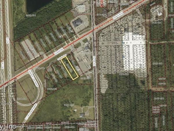 4601 GRATIOT Road, Kimball Twp, MI 48074