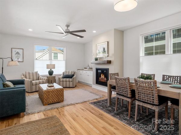 55 Skyvue Court, Unit E, Saluda, NC 28773