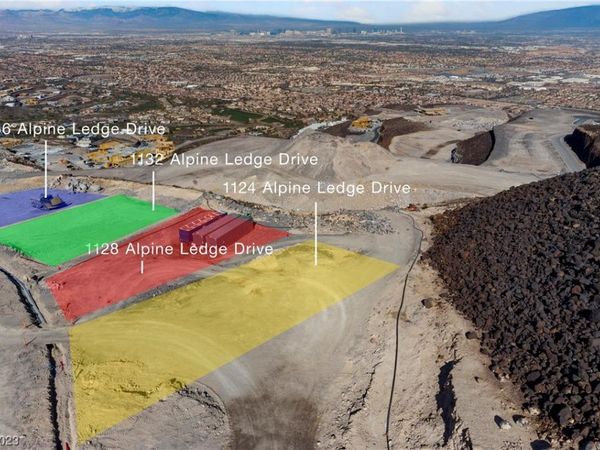 1124 Alpine Ledge Drive, Henderson, NV 89012