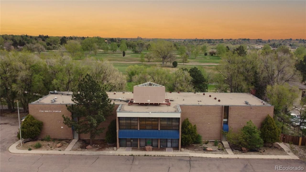 715 S Circle Drive, Colorado Springs, CO 80910 Main Photo