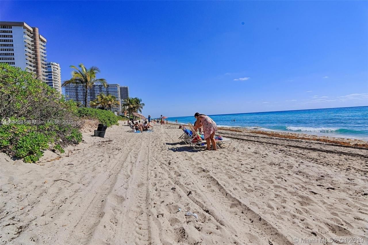 2080 S Ocean Dr, Unit 806, Hallandale Beach, FL 33009 Photo