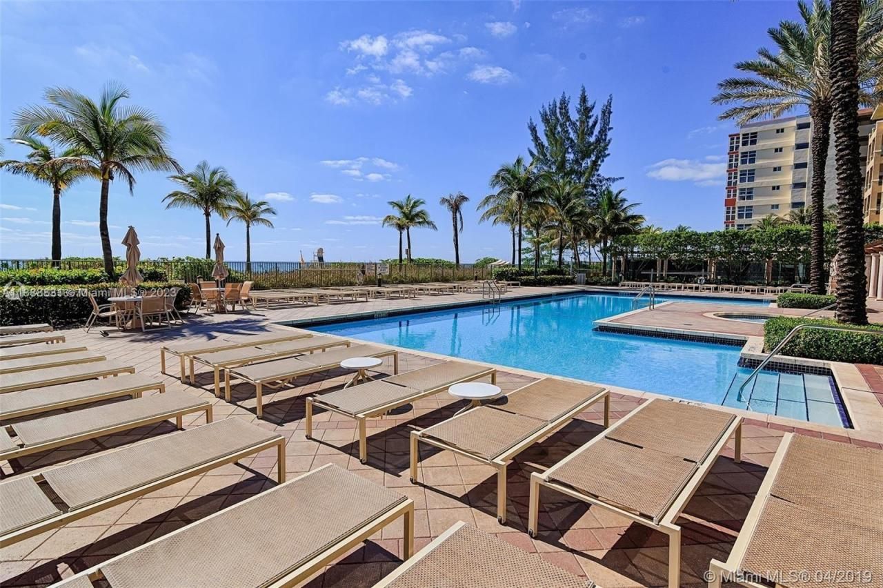 2080 S Ocean Dr, Unit 806, Hallandale Beach, FL 33009 Photo