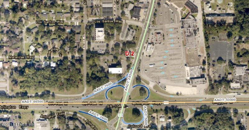 930 University Boulevard N, Jacksonville, FL 32211 Photo