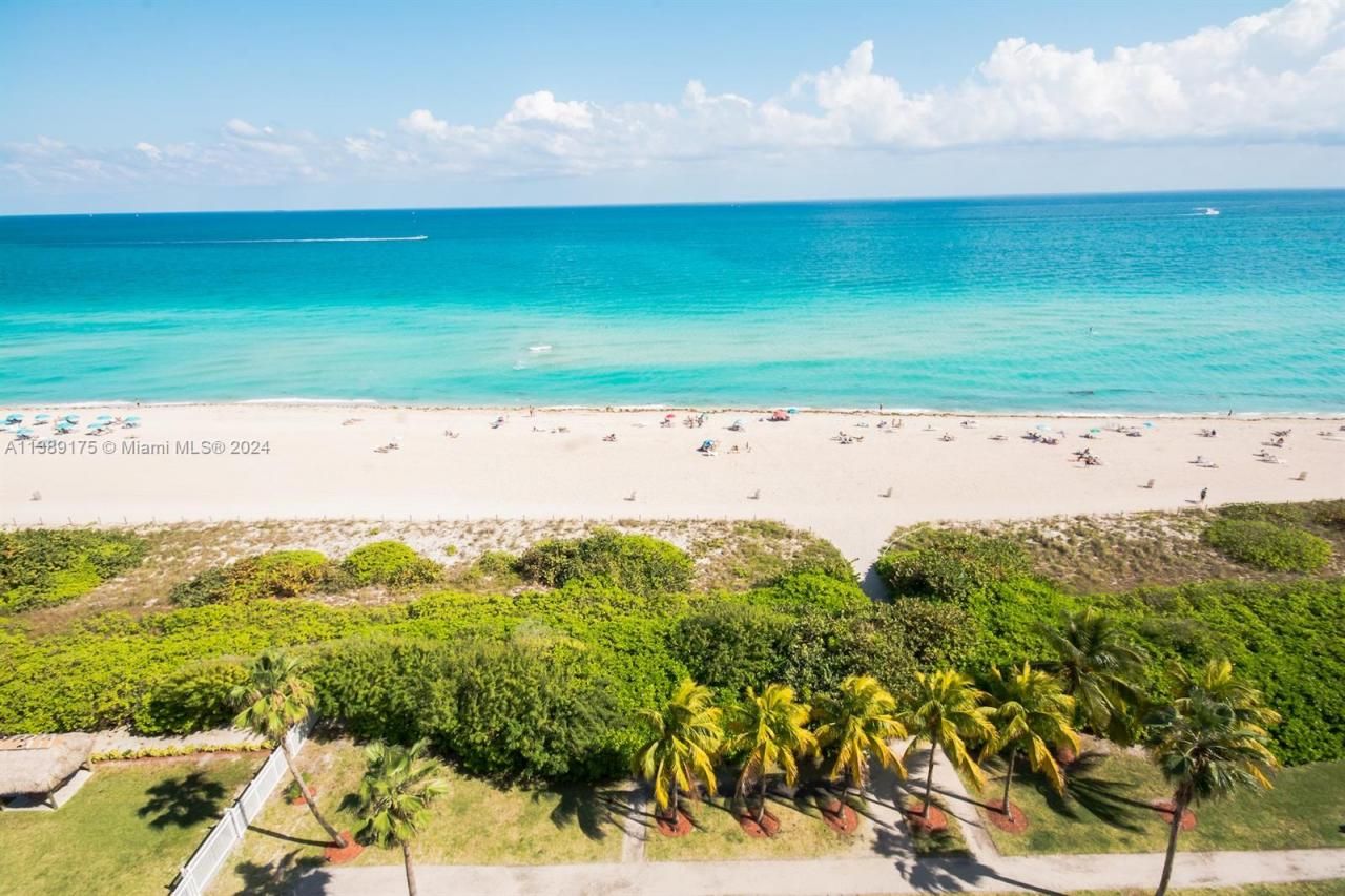 5601 Collins Ave, Unit 1204, Miami Beach, FL 33140 Photo