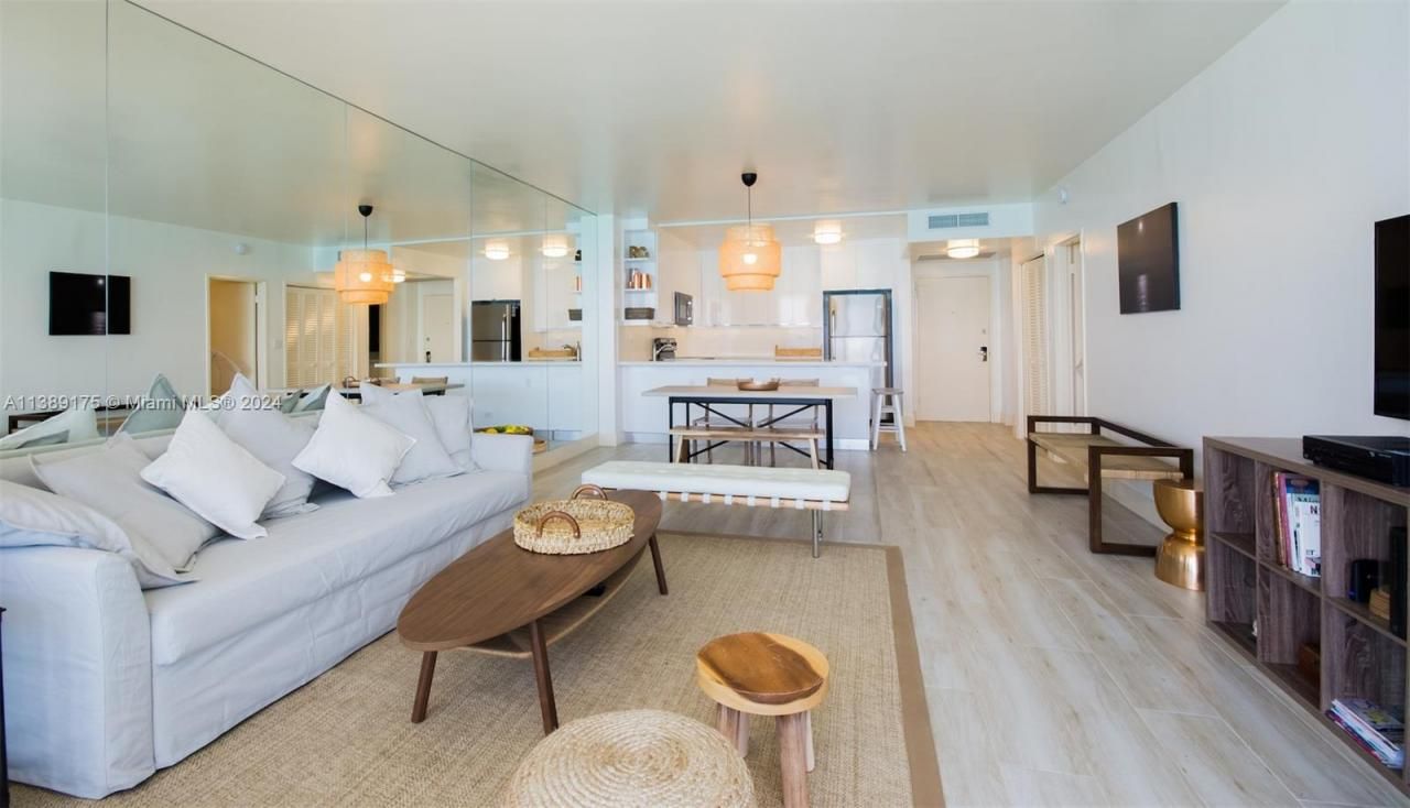 5601 Collins Ave, Unit 1204, Miami Beach, FL 33140 Photo