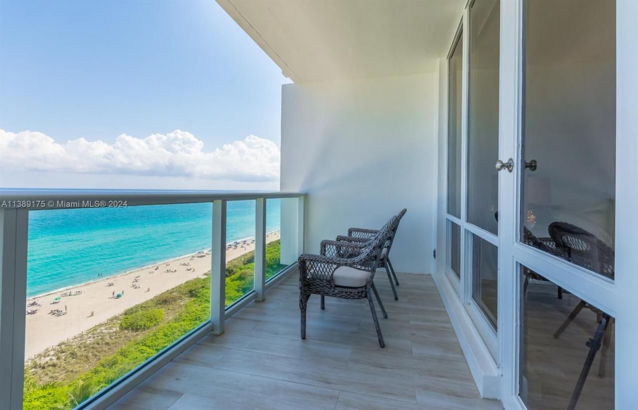 5601 Collins Ave, Unit 1204, Miami Beach, FL 33140 Photo