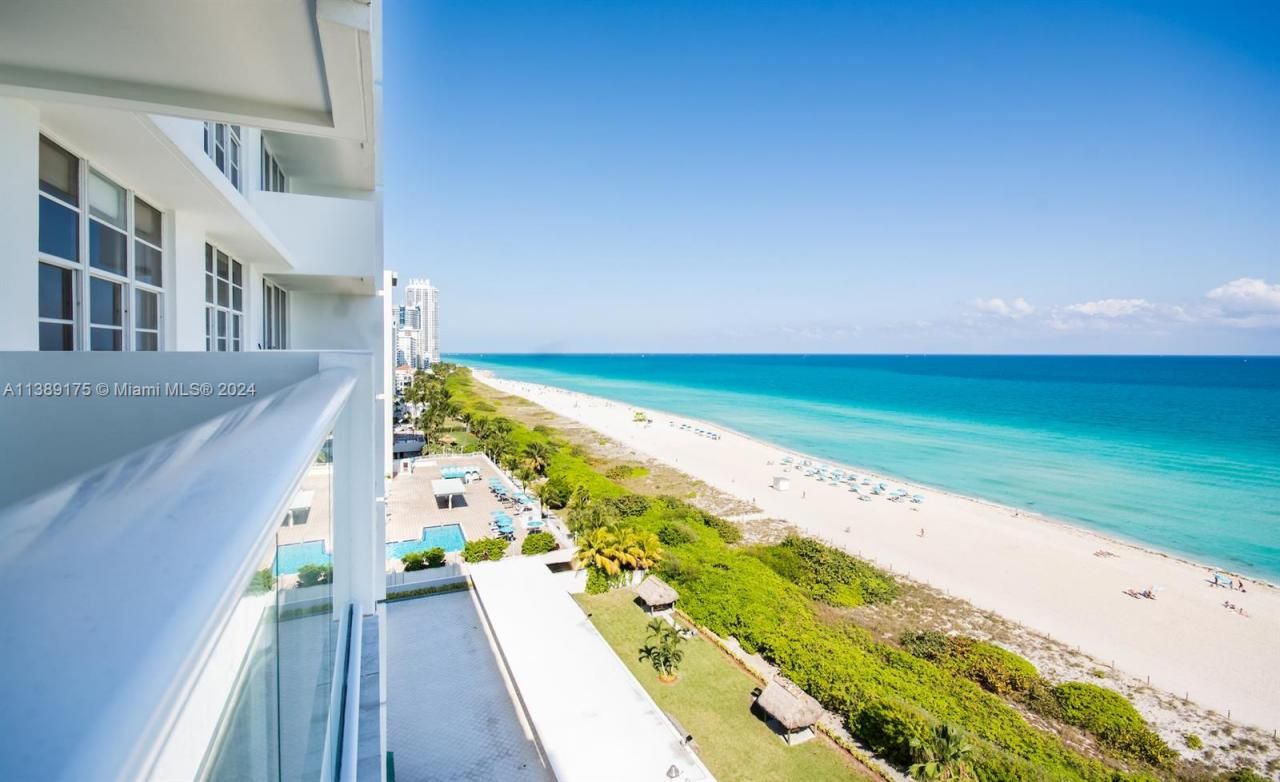 5601 Collins Ave, Unit 1204, Miami Beach, FL 33140 Photo