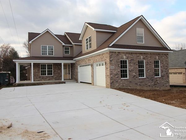 8082 Hunters Ridge Drive, Newport, MI 00000
