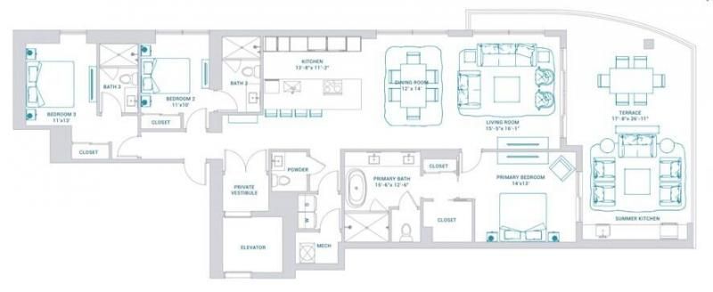 4714 N Flagler Drive, Unit 1701, West Palm Beach, FL 33407 Photo