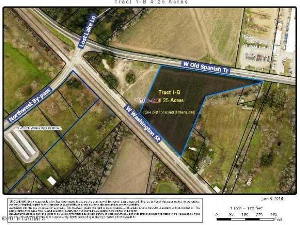 Tbd W Hwy 182, New Iberia, LA 70560