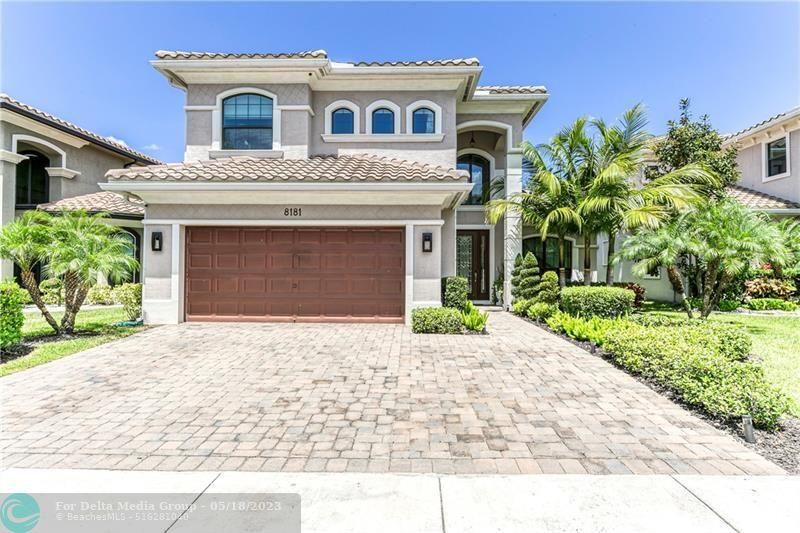 8181 Canopy Terrace, Parkland, FL 33076 Photo