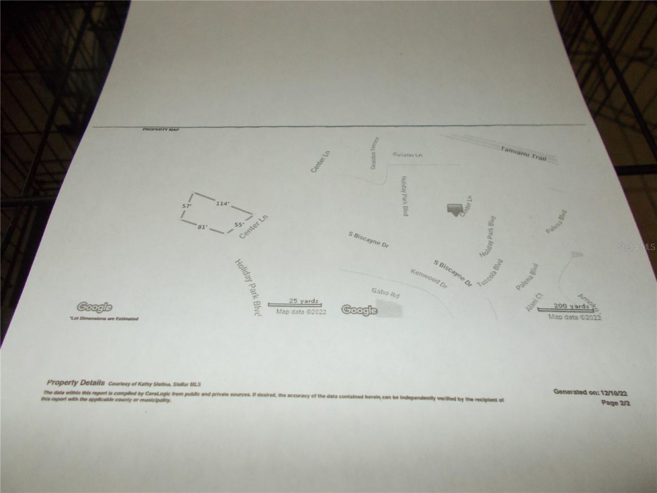 6581 Center Lane, North Port, FL 34287 Photo