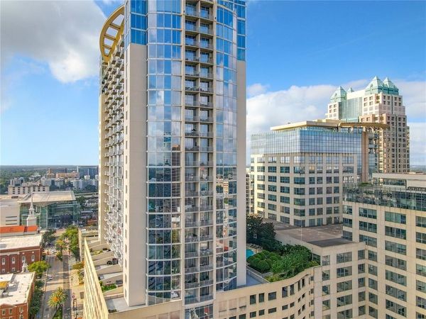 155 S COURT AVENUE, Unit 2107, ORLANDO, FL 32801