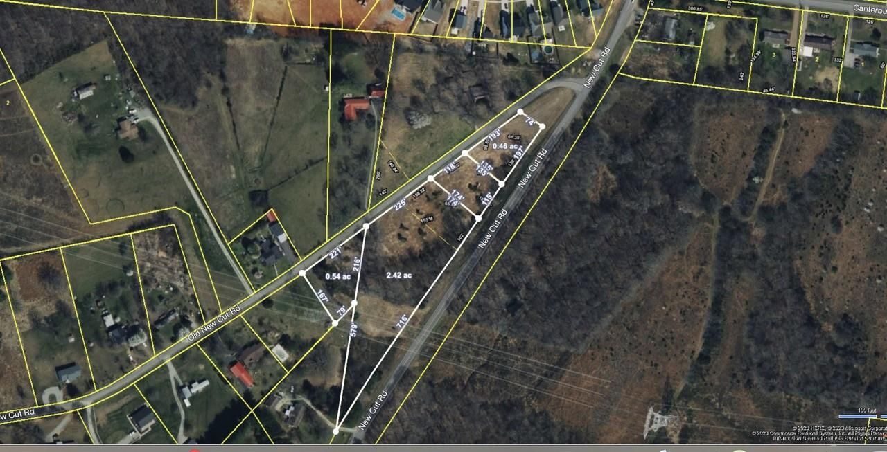 3147 Old New Cut Rd, Springfield, TN 37172 Main Photo