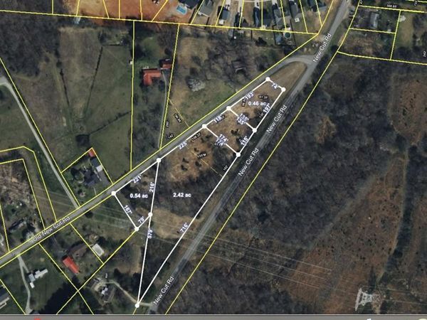 3147 Old New Cut Rd, Springfield, TN 37172